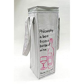 Wine Cooler Bag 120 x 120 x Height 360mm CP22 (Pack of 2)