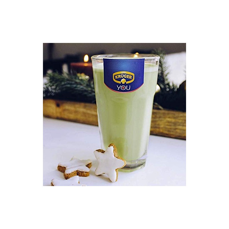 Matcha Latte Coconut Drink - Krueger You 250 g, Krüger