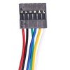 DC Geared Motor with Encoder Speed Measuring Signal Feedback Smart