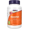 NOW Now Inositol 500mg 100vcap