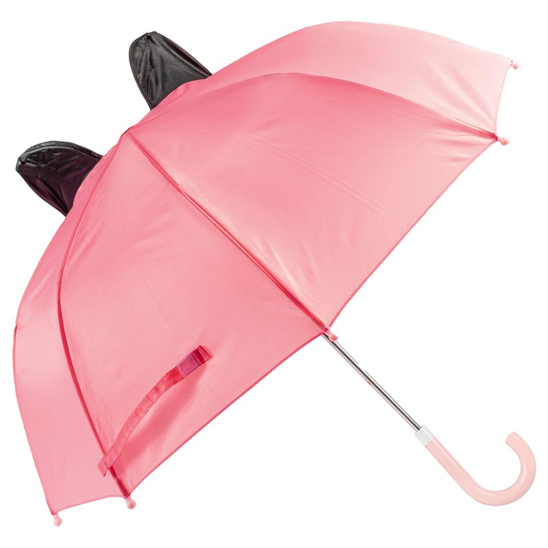 Stephen Joseph Kids' Pinch Free Umbrellas for Rain Children's Pop