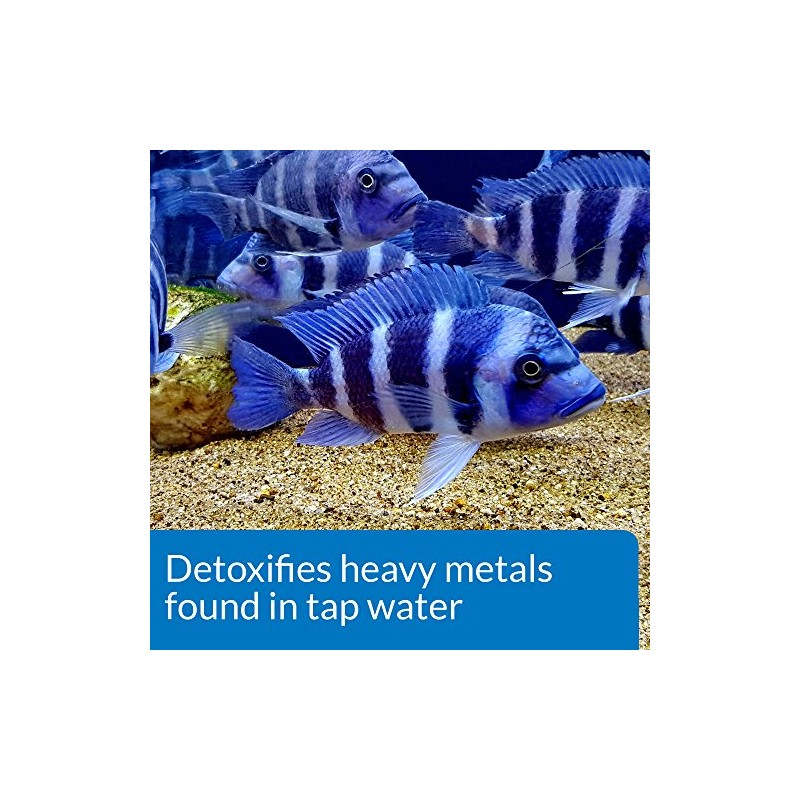 API Acondicionador de Agua para Acuario, Botella de 1 Onza