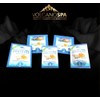 Volcano Spa Pedicure 5-Step Spa-5 In-1 PACKAGING HONEY PEARL 7