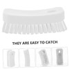 Healvian Fingernail Scrub Brush Soft Bristle Nail Cleaning Tool for