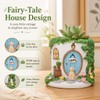 Dog House Succulent Planter for Plants Alternative