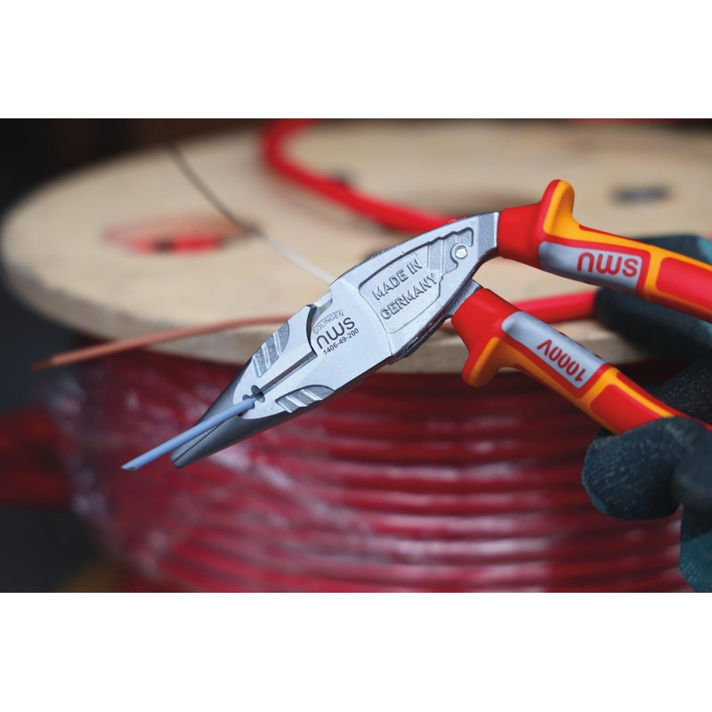 NWS Ergomulti VDE Plier