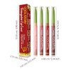 Erinde 2 Pcs de delineador de labios mate, delineador de