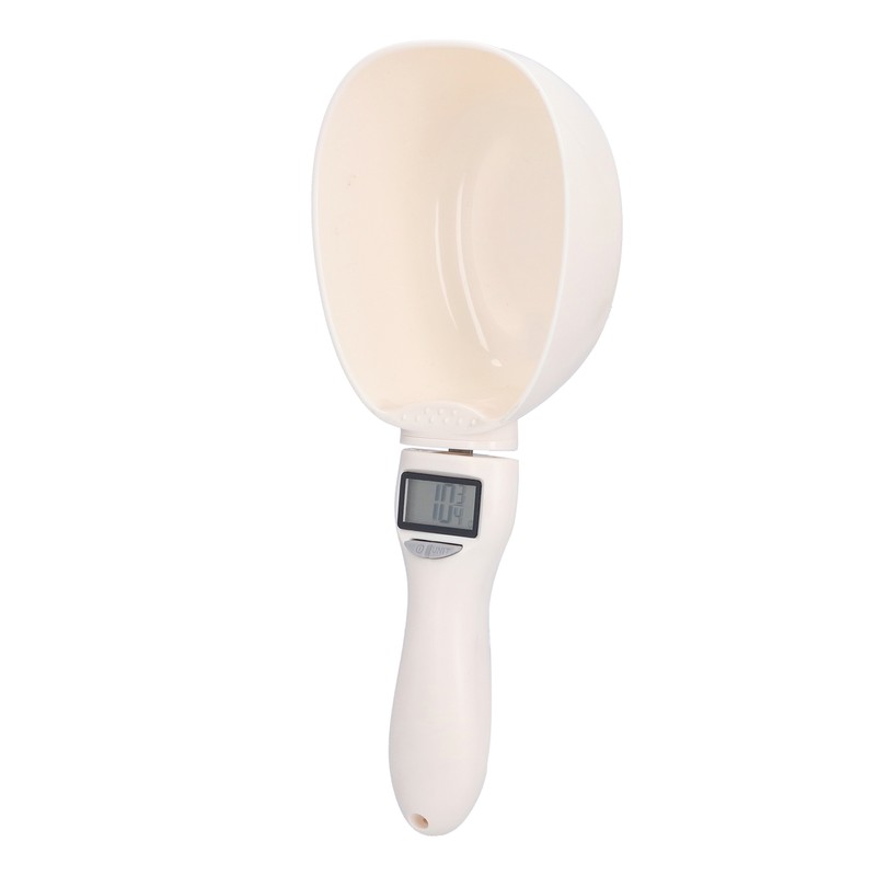 Digital Spoon Scale High Accuracy Removable Safe Non Slip Electronic