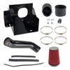 KAX 3.75 inch Cold Air Intake System Kit & Heat