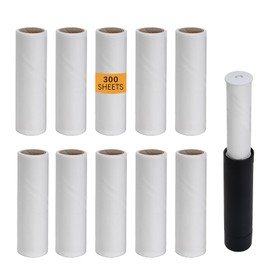 Lint Roller Refill Compatible with Flint,10 Pack