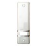 1 x roller shutter belt cover, belt winder cover, white,