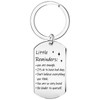 Little Reminders Keyring You Are Enough Gifts Inspirational Gifts for
