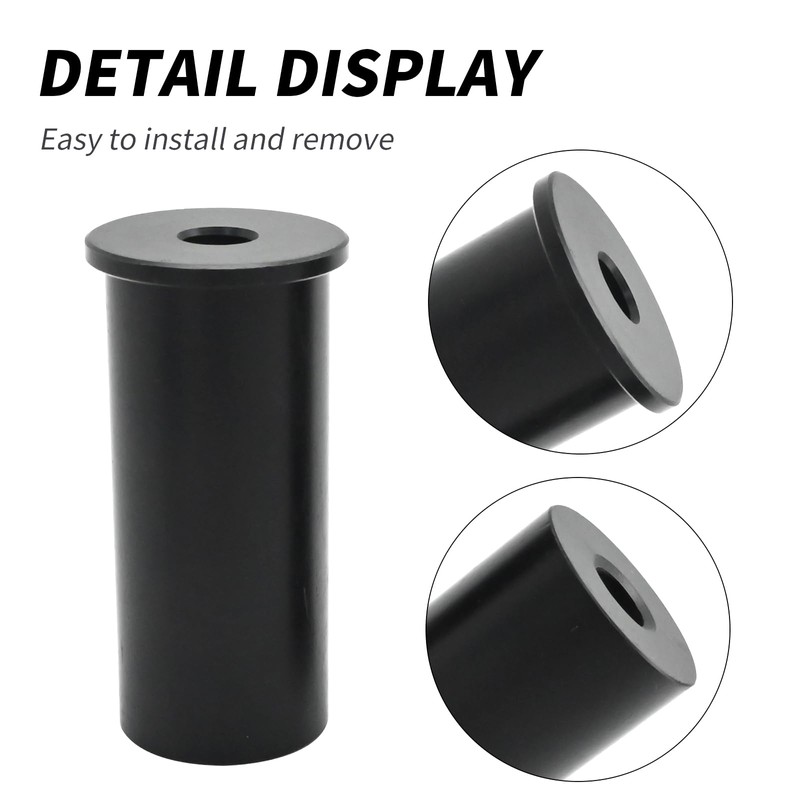laffoonparts 4 Pcs 1000-3 Door Bushings kit, Replacement for Honda