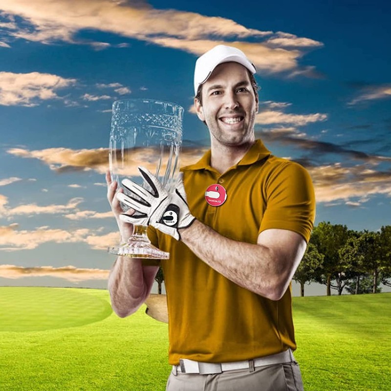 Golf Score Counter Mini Golf Stroke Touch Reset Up to