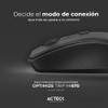 Acteck Mouse Multiplataforma Optimize Trip MI670 / 2.4 GHz +