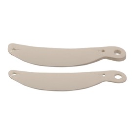 Clear Tearoff, Fits Impact, Box of 200