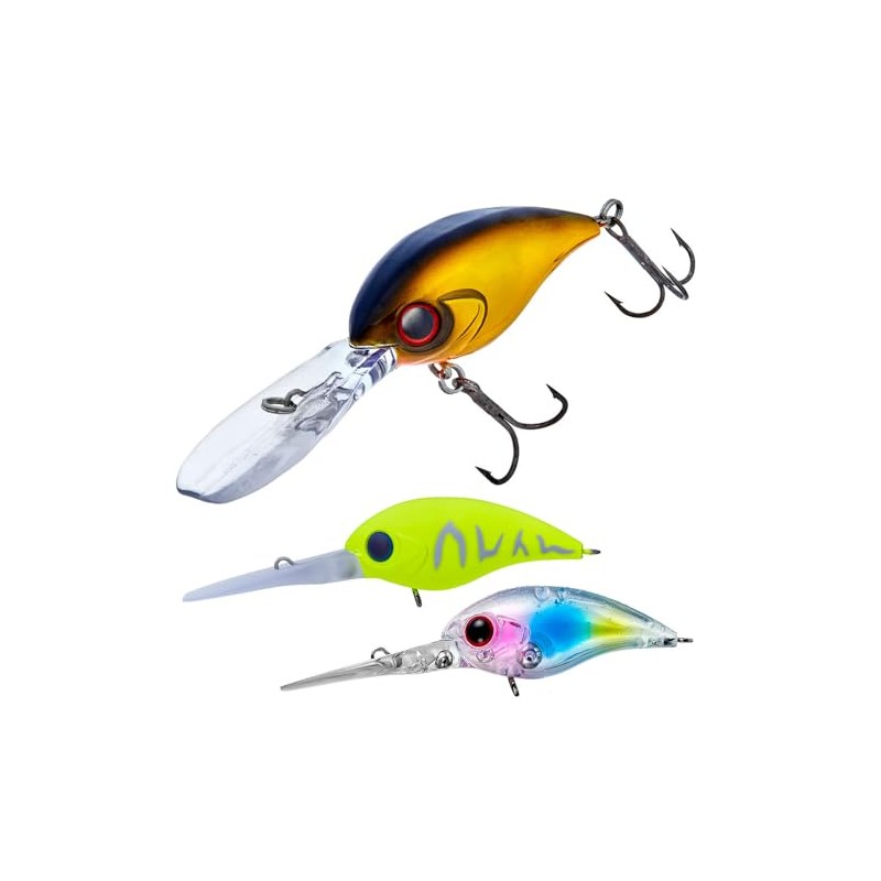 Aqua Wave MIYABIS 45XD 45mm/7.4g #A68B Signal