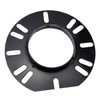 ZFZMZ Replacement 5432 4" Universal Oil Burner Flange and Gasket