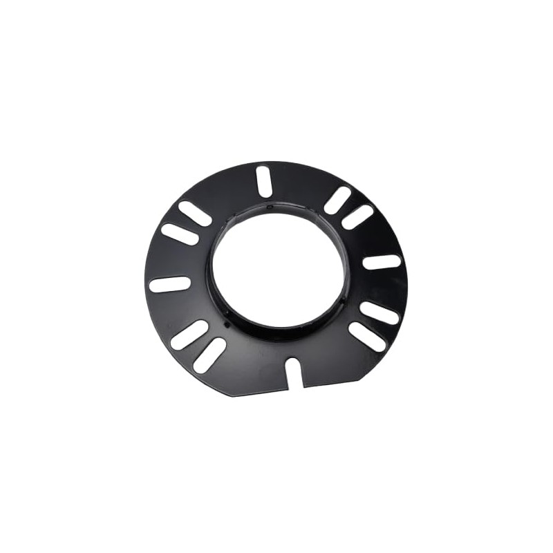 ZFZMZ Replacement 5432 4" Universal Oil Burner Flange and Gasket