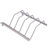 Oklahoma Joe's 4418427P06 Rider Rib Flex Rack, Silver