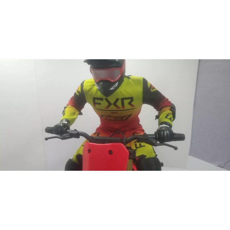 Losi Promoto 1/4 MX Stage 1 Protection Pack Upgrade! Full