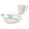 Raise Products Paper Napkin Bands Self Adhesive | Paper Napkin
