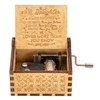Levanco You are My Sunshine Music Box Gifts, Music Box