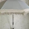 Sombrilla Plegable Portátil Con Abrazadera Para Cochecito,