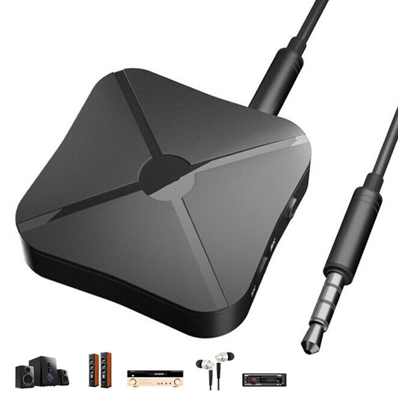 2 In 1 Bluetooth Receiver Transmitter Wireless for RCA to