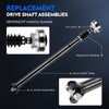 Front Drive Shaft Assembly Fit for Jeep Grand Cherokee L6