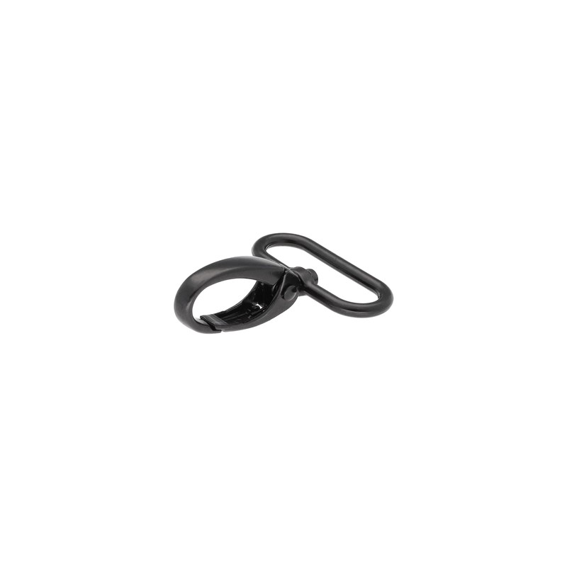 Pack of 5 Premium Swivel Carabiner Hooks for Bags Carabiner