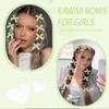 TELAIN Elegant Mini Hair Bows for Girls, Set of 20