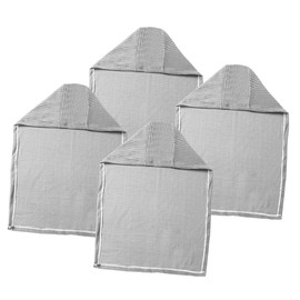 iplusmile Sofa Armrest Covers Elastic Sofa Armrest Covers 2 Pairs Towels Protectors Protective for Couch Home Office