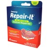 Dentemp Repair Kit - Repair-It Advanced Formula Denture Repair Kit