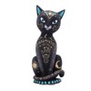Nemesis Now Fortune Kitty None Statue Standard Polyresin gifts, Gothic,