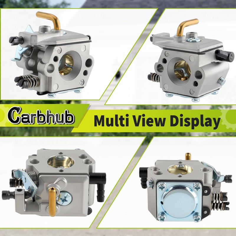 Carbhub Carburetor for Stihl 024 026 MS240 MS260 Replace for