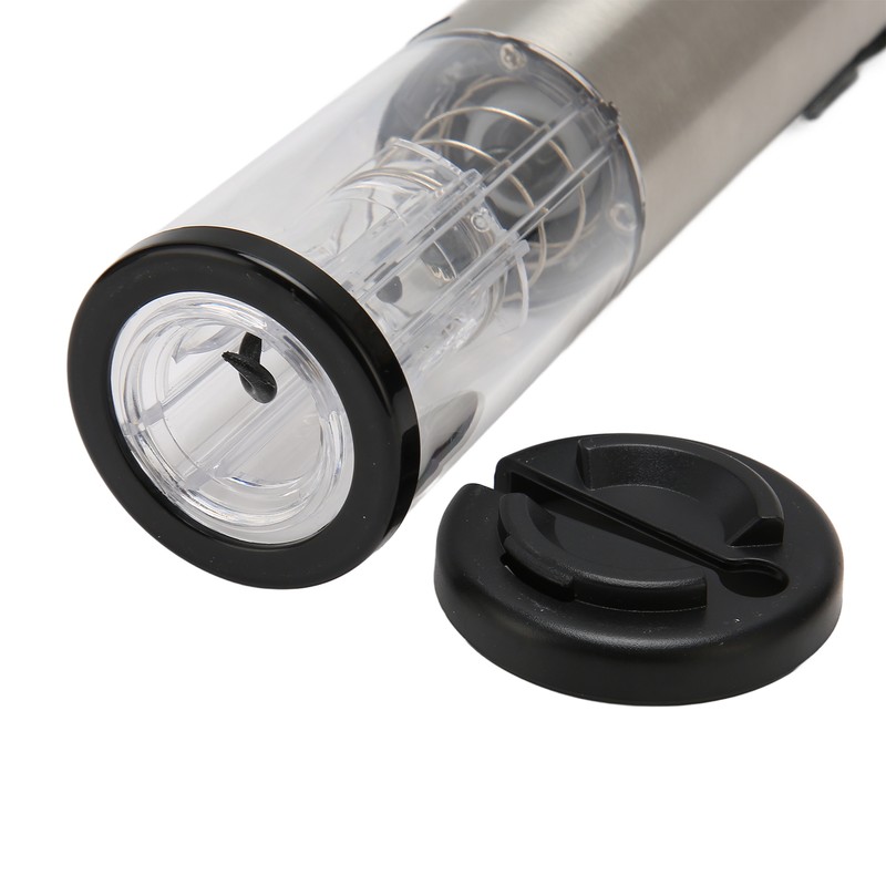 Electric Wine Opener Battery Operated Automatic Wine Bottle Opener with