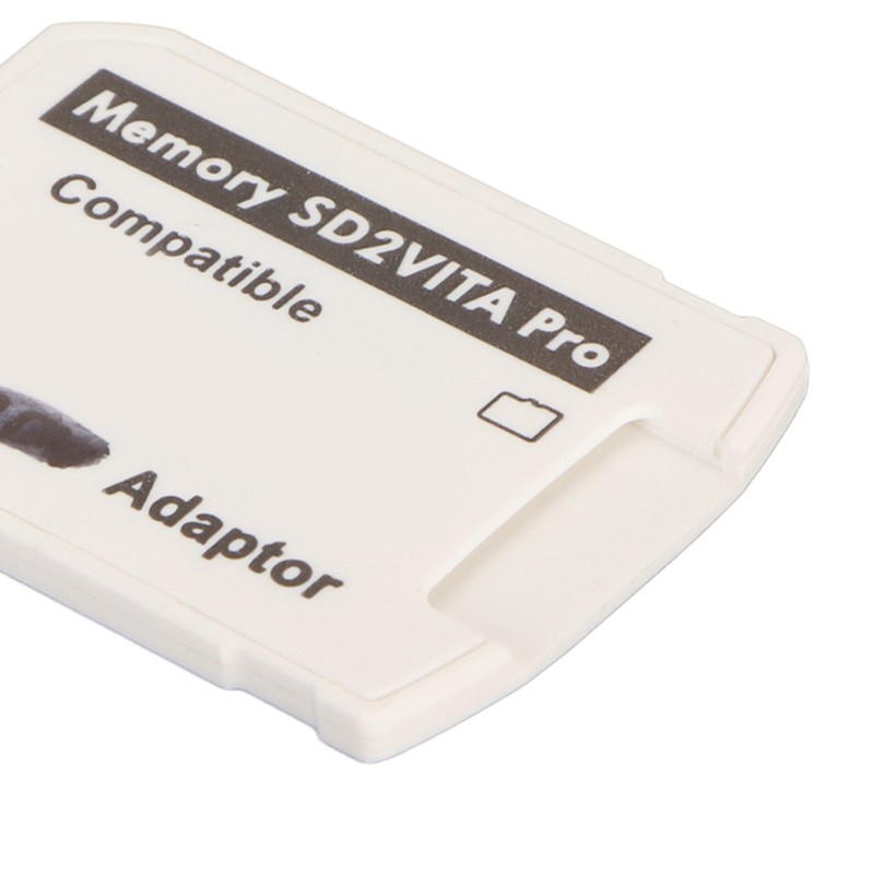 4pcs SD2Vita 5.0 Memory Card Adapter Professional Standard SD2Vita Memory