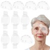 Pack of 10 Transparent Medical Eye Patches, Eye Patches, Adult
