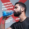 SueroX Zero Sugar Electrolyte Drink, Sugar Free Hydration Beverage, Unique