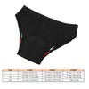 Men Cycling Triangle Underwear Comfortable Breathable Quick Drying Triangle Underwear