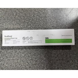 Buzbug Bug Zapper LED Replacement Bulbs, Up to 50000 Hours Lifespan, 3W Each Lifght for MA015B, Energy Efficient and Less Power Consumption Lamp Tube