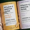 Vitamin C Shower Filter Citrus Crush - Size: Duo