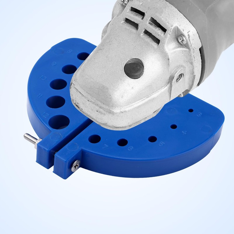 Power Drill Bit Sharpener for All Bits, ABS Material Multi-Purpose