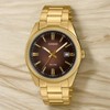 Casio Classic Watch MTP-1302PGC-5AVEF, gold-coloured, Bracelet