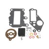 19Pcs/Set Carburetor Repair Rebuild Kit 382048 Replacement for Johnson Evinrude