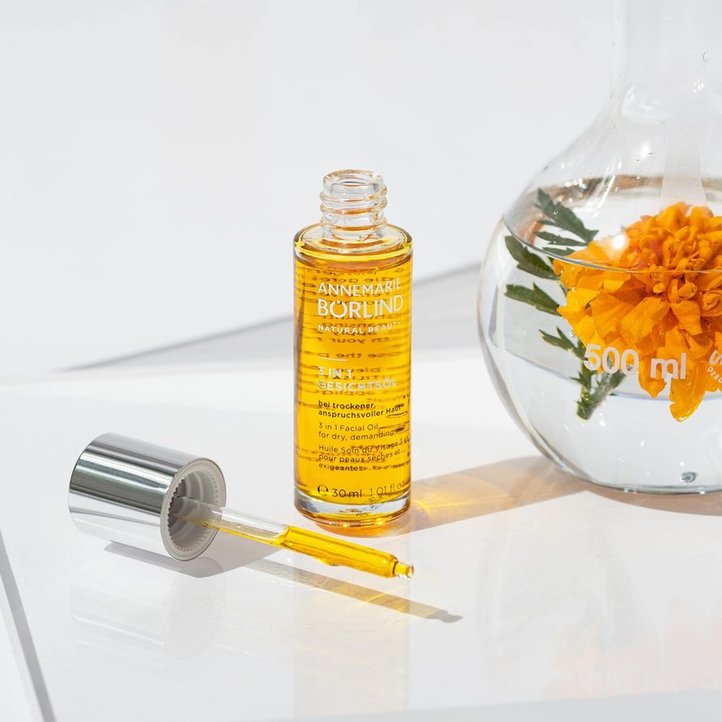 Annemarie Börlind 3 in 1 Facial Oil 30g