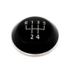 Badge 5K0711144B 5 Speed Gear Knob Emblem Gear Lever Cap