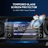 FIILINES Screen Protector for 2020 2021 2022 2023 Toyota Tacoma,