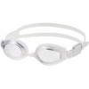 Swans SJ-24N CLA Swimming Goggles, Made in Japan, Clear, For